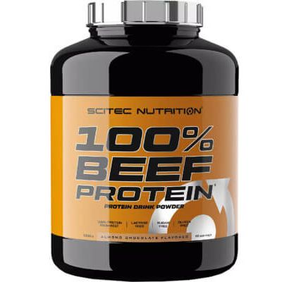 100% Beef Protein 1800g Almond Chocolate