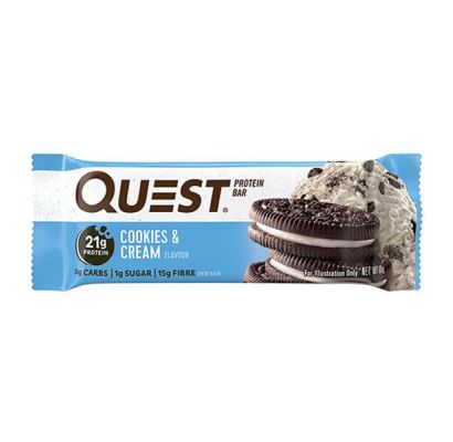 Quest Bar 60g Cookies & Cream