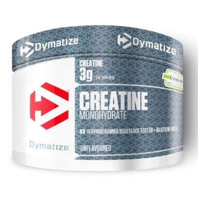 Creatine Monohydrate Powder 300g