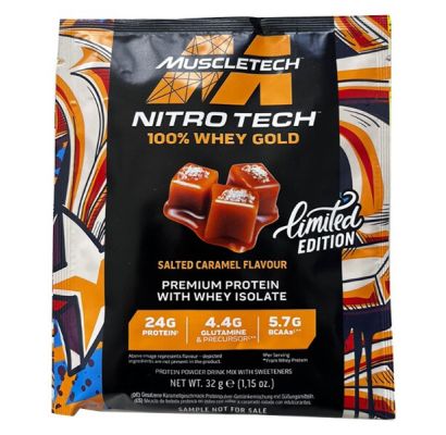 Nitro Tech 1 serving