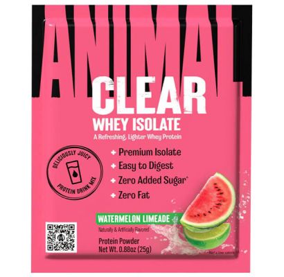 Animal Clear Whey 25g