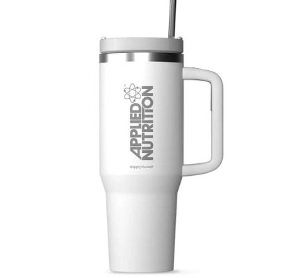 Cooler Trumbler Cup 1200ml White