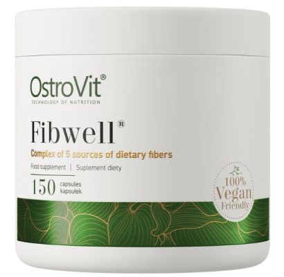 Fibwell VEGE 150 capsules