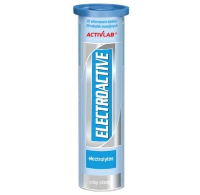 Electroactive 20 tabs