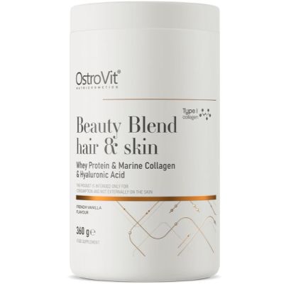 Beauty Blend Hair & Skin 360 g french vanilla