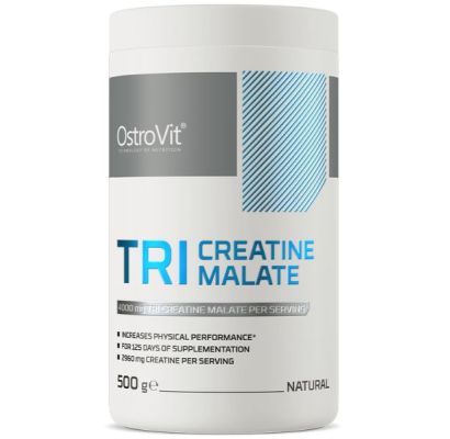 Creatine Malate 500 g natural