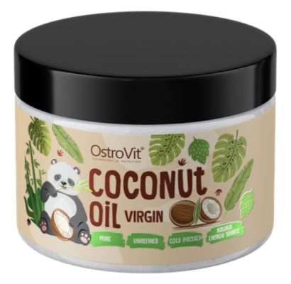 Virgin Coconut Oil 400 g