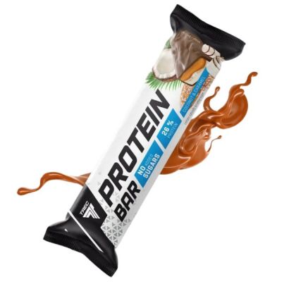 Protein Bar 48g Coconut and Caramel