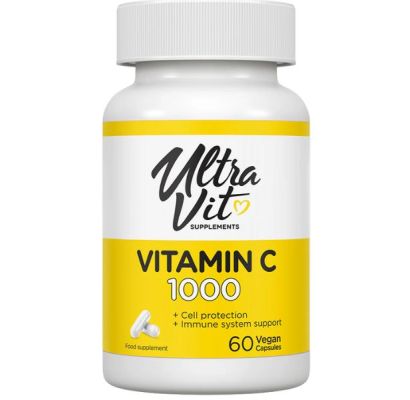 Vitamin C 60cap