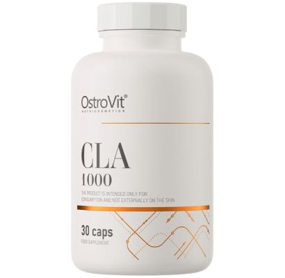 CLA 1000 mg 30 caps