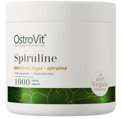Spiruline VEGE 1000 tabs