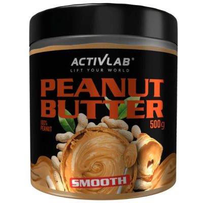 Peanut Butter 500g Smooth