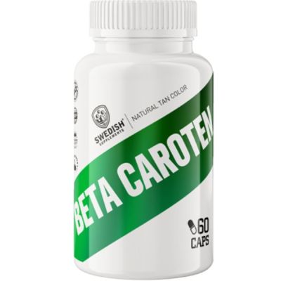 Beta Carotene 60 caps