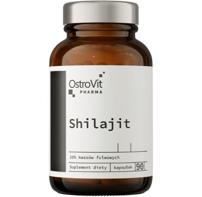 Shilajit 90 cap