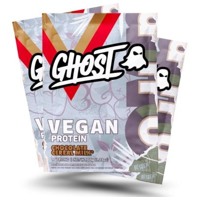 26971_Vegan Sample 1 Serving Chocolate Cereal Milk 35g