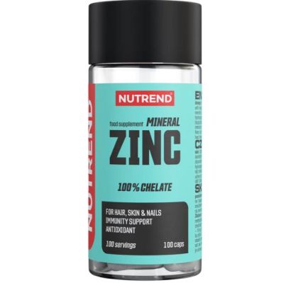 Nutrend Mineral Zinc