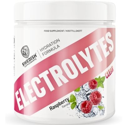 Swedish Supplements Electrolytes