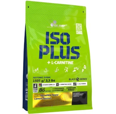 Olimp Iso Plus Powder