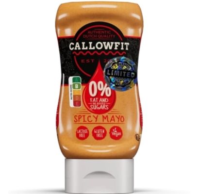 Callowfit Spicy Mayo Style