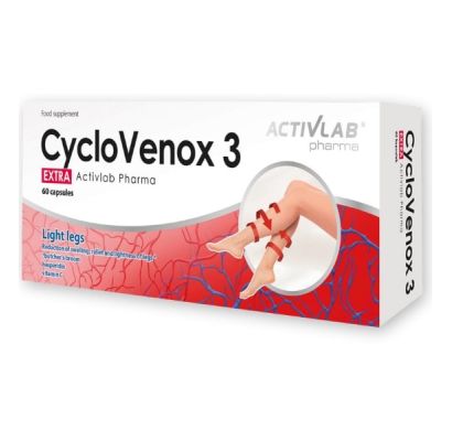 ActivLab CycloVenox 3 EXTRA Pharma