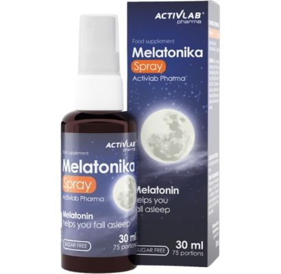ActivLab Melatonika Spray