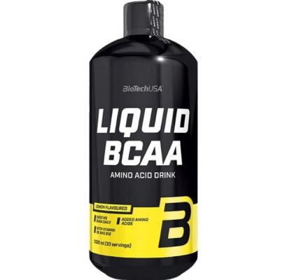 BioTech Liquid BCAA