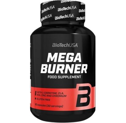 BioTech Mega Burner