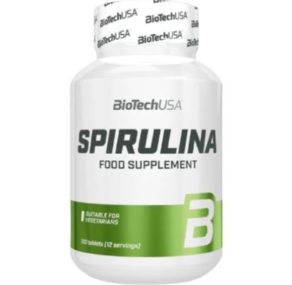 BioTech Spirulina