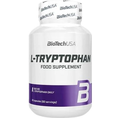 BioTech L-Tryptophan