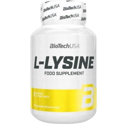 BioTech L-Lysine