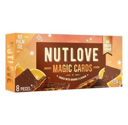 Allnutrition Magic Cards