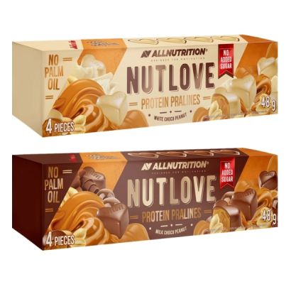 Allnutrition NutLove Protein Pralines