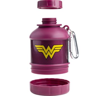 SmartShake Whey2Go Funnel Wonder Woman