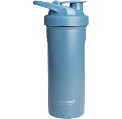 SmartShake Smartshake Insulated Steel Faded Blue