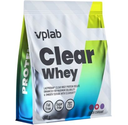 VPLab Nutrition Clear Whey