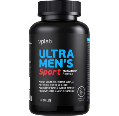 VPLab Nutrition Ultra Mens Sport