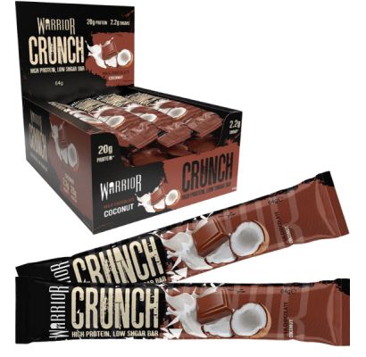 Warrior CRUNCH
