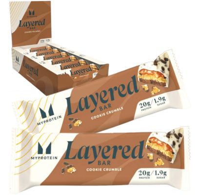 Myprotein Layered