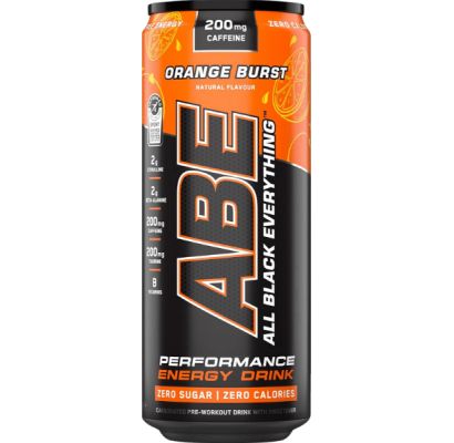 Applied Nutrition ABE Energy+Performance