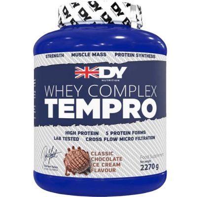 DY Nutrition Whey Complex Tempro