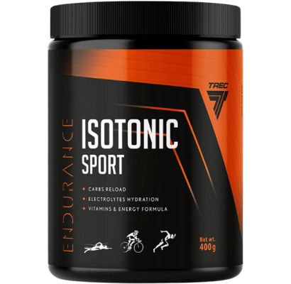 Trec Nutrition Isotonic sport