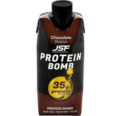 JSF PROTEIN BOMB shake