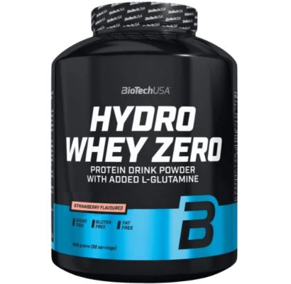 BioTech Hydro Whey Zero