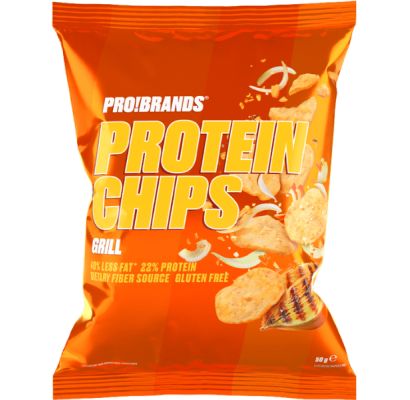 Pro! Brands Protein Chips