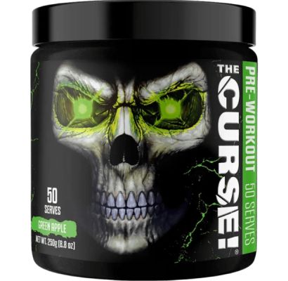 JNX Sports The Curse!