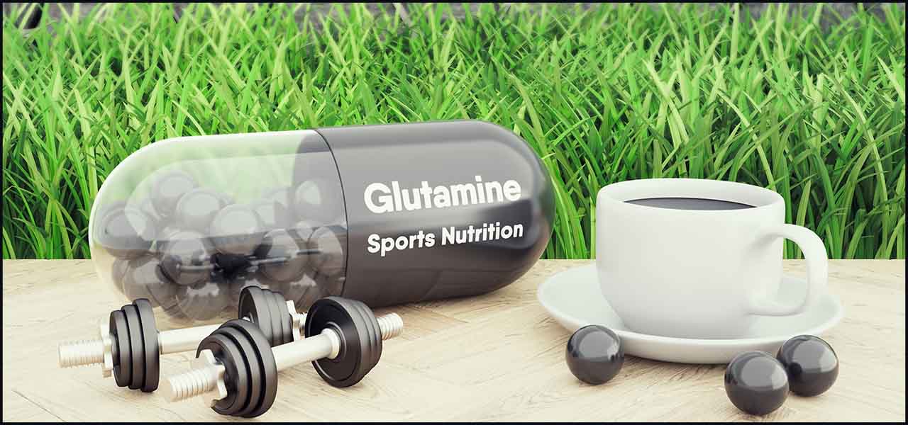 Glutamiin