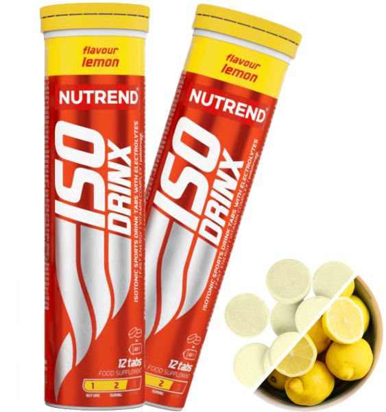 Nutrend Isodrinx