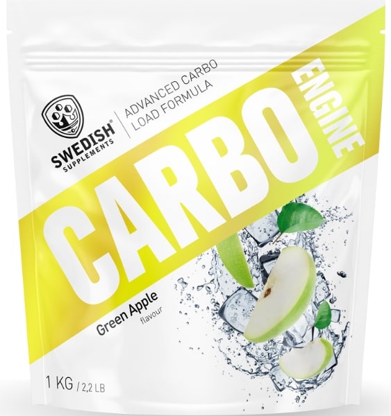Swedish Supplements Carbo Engine