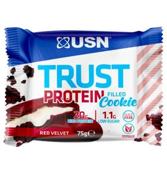 USN Trust proteiiniküpsis