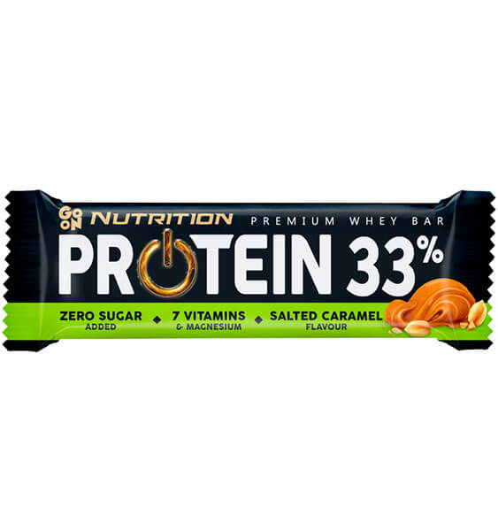 GO ON Nutrition Protein Bar 33%